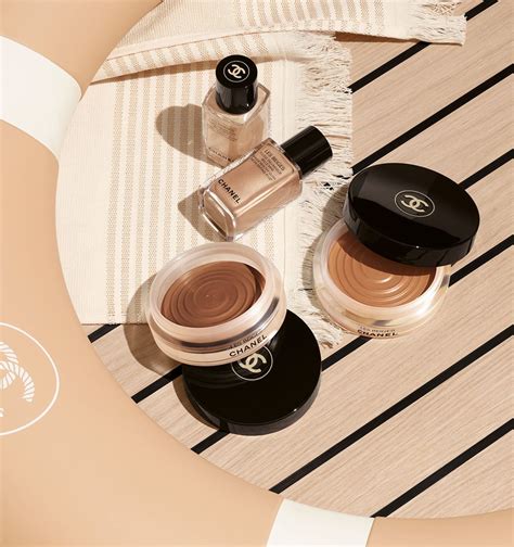 chanel beauty les beiges bronzer|Chanel sunkissed bronzer.